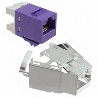 TE Connectivity AMP Connectors - 1479795-8 - INSERT RJ45 JACK TO IDC CONN
