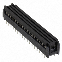 TE Connectivity AMP Connectors - 1-5111595-9 - CONN IDC 68POS T/H TIN