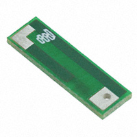 TE Connectivity AMP Connectors - 1513430-2 - 2.4GHZ ANTENNA PCB SMT