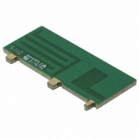 TE Connectivity AMP Connectors - 1513434-1 - ANTENNA PCB DUAL BAND EU