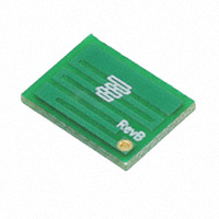 TE Connectivity AMP Connectors - 1513797-2 - 2.4GHZ ANTENNA PCB SMT