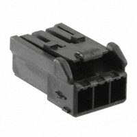 TE Connectivity AMP Connectors - 1565082-6 - GRACE INERTIA CONNECTOR 3.5 3P