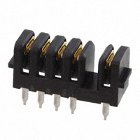 TE Connectivity AMP Connectors - 1565986-1 - CONN RCPT 5POS 2.50MM PCB SLDR