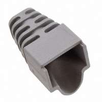 TE Connectivity AMP Connectors - 1-569875-0 - CONN BOOT HOODED FOR RJ45 PLUGS