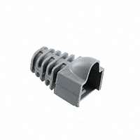 TE Connectivity AMP Connectors - 1-569877-0 - CONN BOOT HOODED FOR RJ45 PLUGS