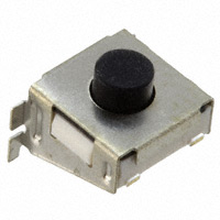 TE Connectivity ALCOSWITCH Switches - 1571407-2 - SWITCH TACTILE SPST-NO 0.05A 24V