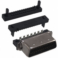 TE Connectivity AMP Connectors - 1-5749111-0 - CONN D-TYPE PLUG 26POS STR IDC