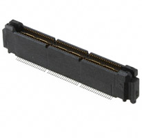 TE Connectivity AMP Connectors - 1-5767003-0 - CONN PLUG 76POS VERT .025 SMD