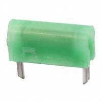 TE Connectivity AMP Connectors - 1-582118-5 - CONN TEST PROBES TIN GREEN PCB