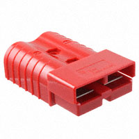 TE Connectivity AMP Connectors - 1604050-3 - CONN HOUSING 2POS RED