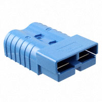 TE Connectivity AMP Connectors - 1604050-5 - CONN HOUSING 2POS BLUE