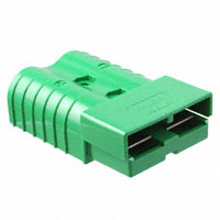 TE Connectivity AMP Connectors - 1604050-6 - CONN HOUSING 2POS GREEN