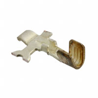 TE Connectivity AMP Connectors - 1604112-1 - TERM BLADE NON-GENDR 12-16AWG