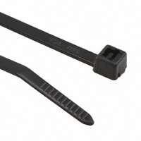 TE Connectivity Raychem Cable Protection - 2-604774-0 - CABLE TIE 15.5" BLK 50LB 1000/PK