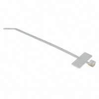 TE Connectivity Raychem Cable Protection - 1-608701-9 - CABLE TIE 4" 18# IDENTIFICATION