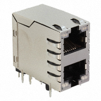 TE Connectivity AMP Connectors - 1-6368011-1 - CONN MOD JACK 8P8C R/A SHIELDED