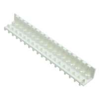 TE Connectivity AMP Connectors - 1-643067-8 - CONN COVER STR RELIEF 18POS .156