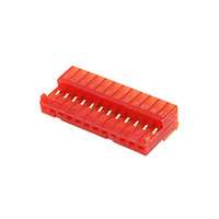 TE Connectivity AMP Connectors - 1-644042-2 - CONN RECEPT 12POS 22AWG MTA100