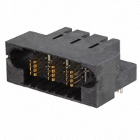 TE Connectivity AMP Connectors - 1-6450123-6 - MBXL R/A HDR 3ACP