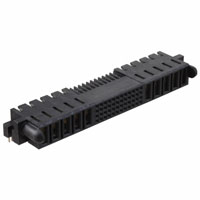 TE Connectivity AMP Connectors - 1-6450880-8 - MBXLE R/A RCPT PF 5P48S5P