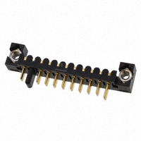 TE Connectivity AMP Connectors - 1674232-1 - CONN PLUG 10POS 2.50MM R/A SLDR