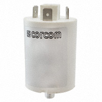 TE Connectivity Corcom Filters - 3-1609090-8 - LINE FILTER 250VAC 16A CHASS MNT