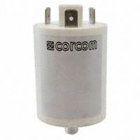 TE Connectivity Corcom Filters - 3-1609090-9 - LINE FILTER 250VAC 16A CHASS MNT