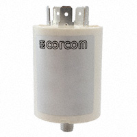 TE Connectivity Corcom Filters - 4-6609089-1 - LINE FILTER 250VAC 16A CHASS MNT