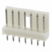 TE Connectivity AMP Connectors - 171825-7 - CONN HEADER VERT 7POS PCB TIN