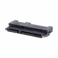 TE Connectivity AMP Connectors - 1735895-1 - CONNECTOR, A-FREE SATA REC H0.54