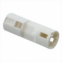 TE Connectivity AMP Connectors - 1740260-1 - CONN TUBE FOR 7.5MM CONNECTOR