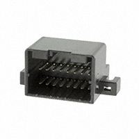 TE Connectivity AMP Connectors - 174053-2 - CONN RECPT 16POS R/A TIN 2.5MM