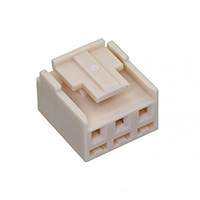 TE Connectivity AMP Connectors - 1744416-3 - 3 POS EP II HSG, GLOW WIRE