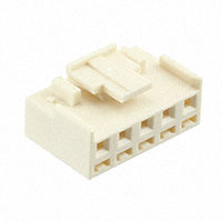 TE Connectivity AMP Connectors - 1744416-5 - 5 POS EP II HSG, GLOW WIRE