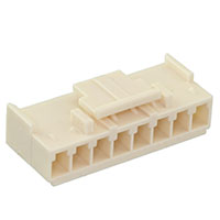 TE Connectivity AMP Connectors - 1744416-8 - 8 POS EP II HSG, GLOW WIRE