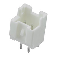 TE Connectivity AMP Connectors - 1744418-2 - 2 POS EP 2.5 HDR, GLOW WIRE