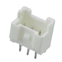 TE Connectivity AMP Connectors - 1744418-3 - 3 POS EP 2.5 HDR, GLOW WIRE
