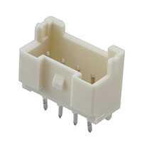 TE Connectivity AMP Connectors - 1744418-4 - 4 POS EP 2.5 HDR, GLOW WIRE
