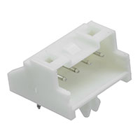 TE Connectivity AMP Connectors - 1744426-4 - HEADER HOUSING ASSY, EP 2.5 RA,