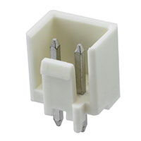 TE Connectivity AMP Connectors - 1744427-2 - EP HEADER ASY,SHROUDED,2 POS, GW