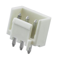 TE Connectivity AMP Connectors - 1744427-3 - EP HEADER ASY,SHROUDED,3 POS, GW