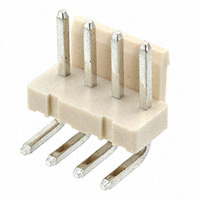 TE Connectivity AMP Connectors - 1744428-4 - 3.96 EP HDR ASSY 4P R/A, GW