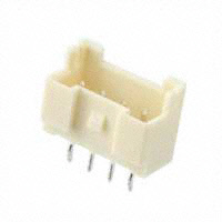 TE Connectivity AMP Connectors - 1744439-4 - CONN HEADER PLUG ASSY 4POS