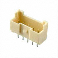TE Connectivity AMP Connectors - 1744439-5 - CONN HEADER PLUG ASSY 5POS
