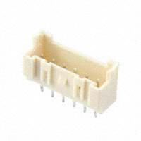 TE Connectivity AMP Connectors - 1744439-6 - CONN HEADER PLUG ASSY 6POS