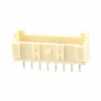 TE Connectivity AMP Connectors - 1744439-8 - CONN HEADER PLUG ASSY 8POS