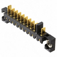 TE Connectivity AMP Connectors - 1746092-1 - CONN PLUG 10POS 2.50MM R/A SLDR