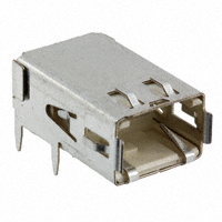 TE Connectivity AMP Connectors - 1761072-3 - CONN RECEPT 7POS HSSDC2 SMT R/A
