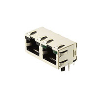 TE Connectivity AMP Connectors - 1761791-2 - CONN MOD JACK 8P8C R/A SHIELDED