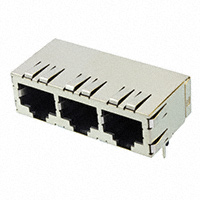 TE Connectivity AMP Connectors - 1761825-1 - CONN MOD JACK 8P8C R/A SHLD
